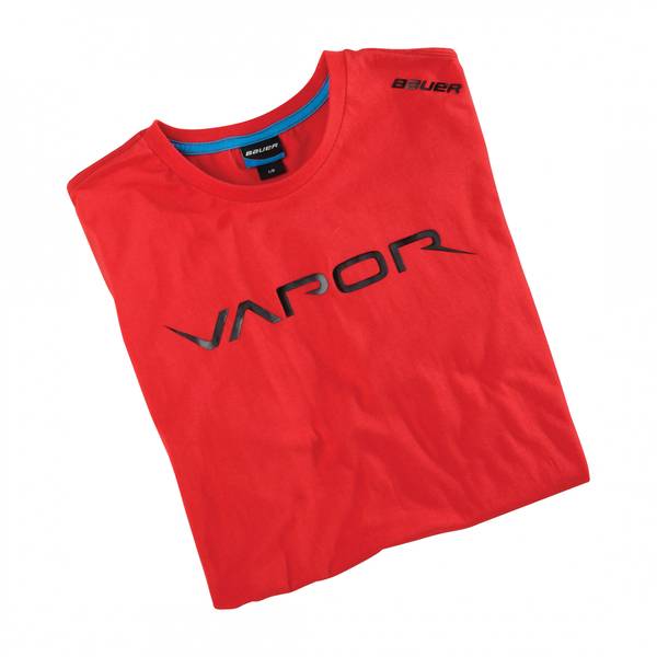 Футболка BAUER VAPOR 2015 SS TEE SR