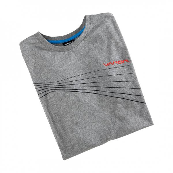 Футболка BAUER VAPOR SS TEE SR