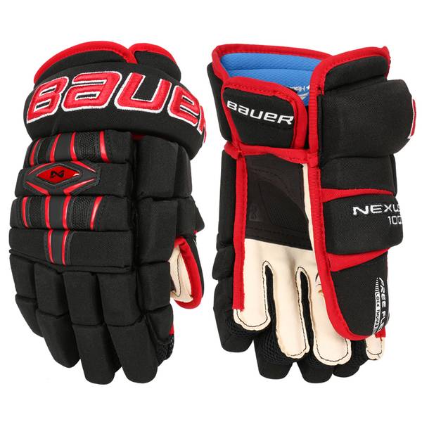 Перчатки BAUER NEXUS 1000 SR