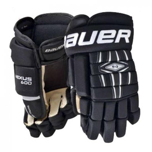 Перчатки BAUER NEXUS 600 JR