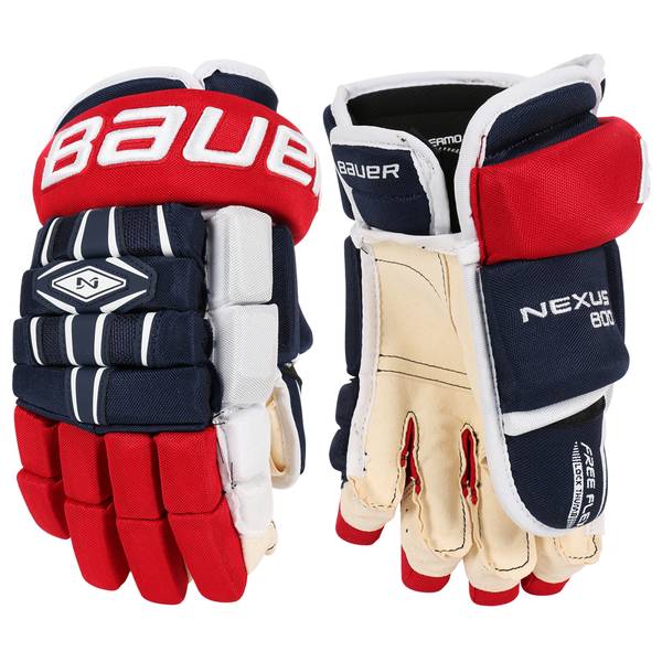 Перчатки BAUER NEXUS 800 SR
