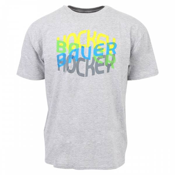 Футболка BAUER HOCKEY REPEAT 2016 SS TEE JR