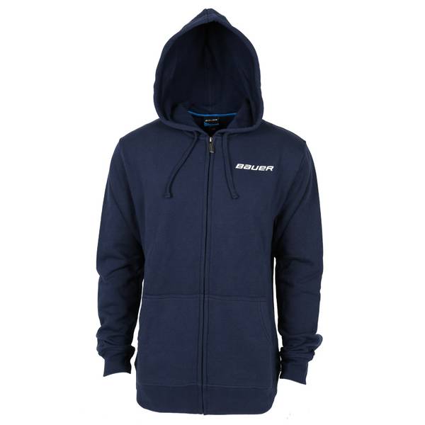 Толстовка BAUER CORE FZ HOODY SR