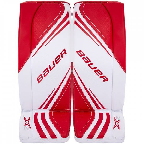 Щитки вратаря BAUER VAPOR 2X INT