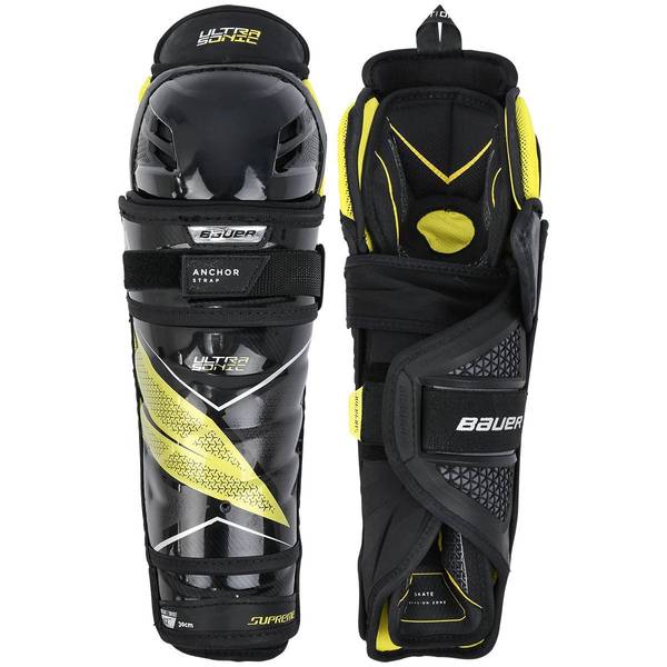 Наколенники BAUER SUPREME ULTRASONIC JR