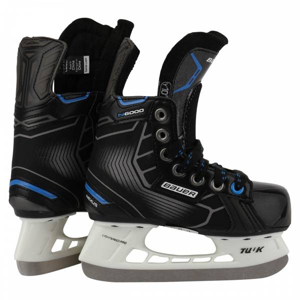 Коньки BAUER NEXUS N6000 YTH