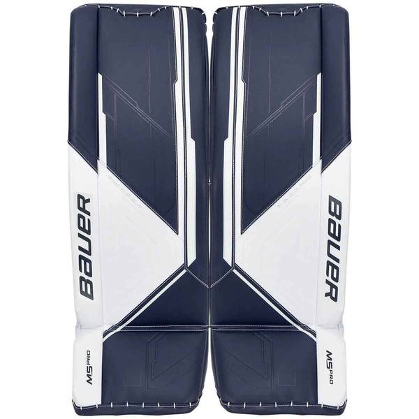 Щитки вратаря BAUER SUPREME M5 PRO SR