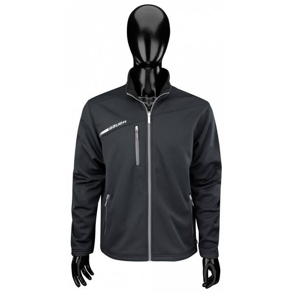 Куртка BAUER FLEX FZ TECH FLEECE SR