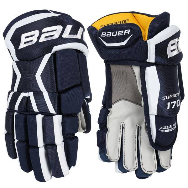 Перчатки BAUER SUPREME 170 SR