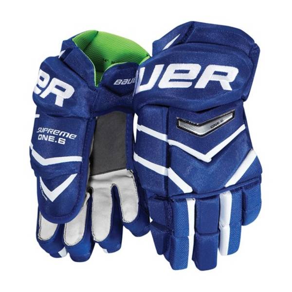 Перчатки BAUER SUPREME ONE.6 SR