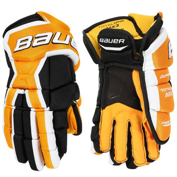 Перчатки BAUER SUPREME TOTAL ONE MX3 SR