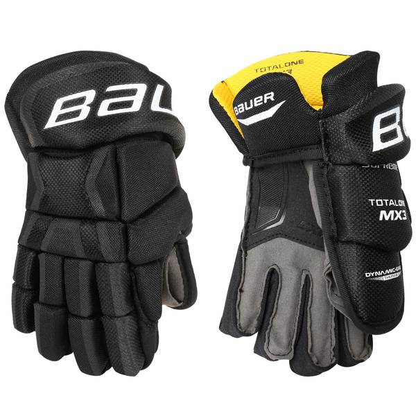 Перчатки BAUER SUPREME TOTAL ONE MX3 YTH