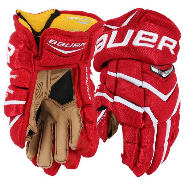 Перчатки BAUER SUPREME TOTAL ONE NXG JR