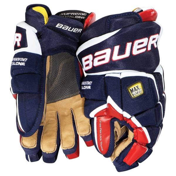 Перчатки BAUER SUPREME TOTAL ONE SR