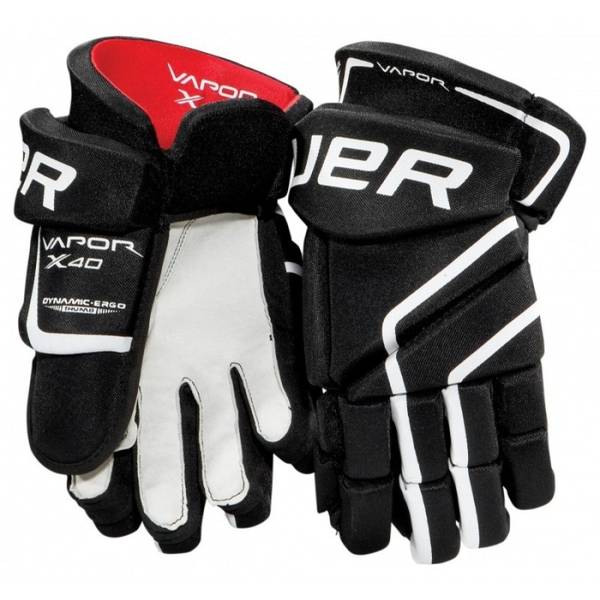 Перчатки BAUER VAPOR X.40 JR