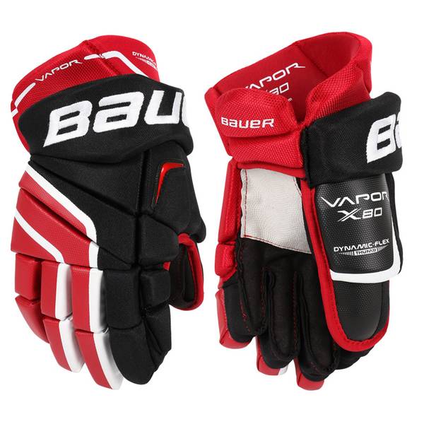 Перчатки BAUER VAPOR X.80 JR