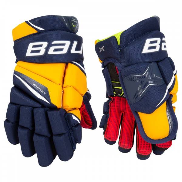 Перчатки BAUER VAPOR X2.9 JR
