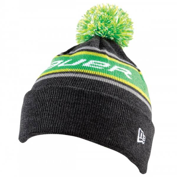 Шапка BAUER/NEW ERA HOCKEY PUZZLE KNIT