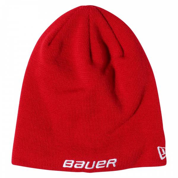 Шапка BAUER/NEW ERA KNIT TOQUE