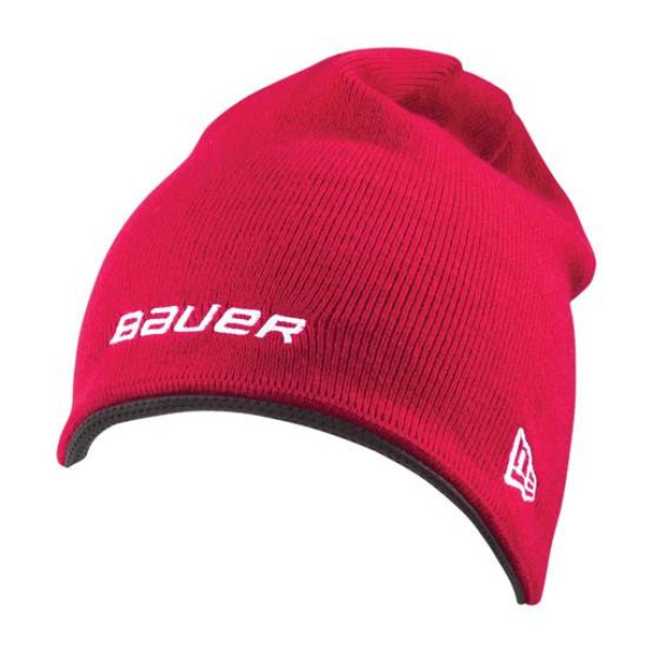 Шапка BAUER/NEW ERA VAPOR KNIT