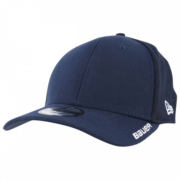 Кепка BAUER NEW ERA 39THIRTY TEAM MESH BACK CAP