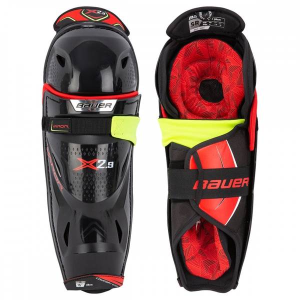 Наколенники BAUER VAPOR X2.9 SR