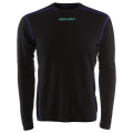 Нательное белье (майка с длинным рукавом) BAUER S17 BASIC BL LS TOP JR