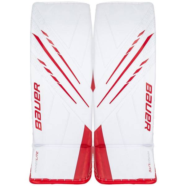 Щитки вратаря BAUER VAPOR HYPERLITE SR