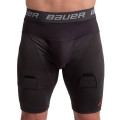 Нательное белье (шорты с раковиной) BAUER S19 PRO COMP LOCK JOCK SR