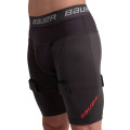 Нательное белье (шорты с раковиной) BAUER S19 PRO COMP LOCK JOCK SR