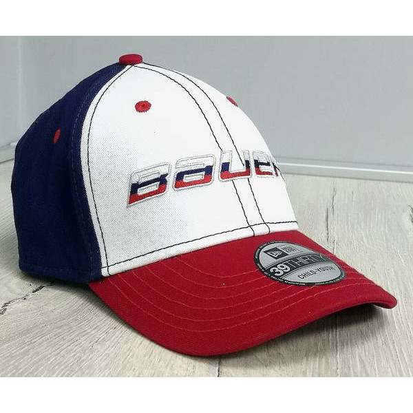Кепка BAUER NEW ERA RUSSIA YTH
