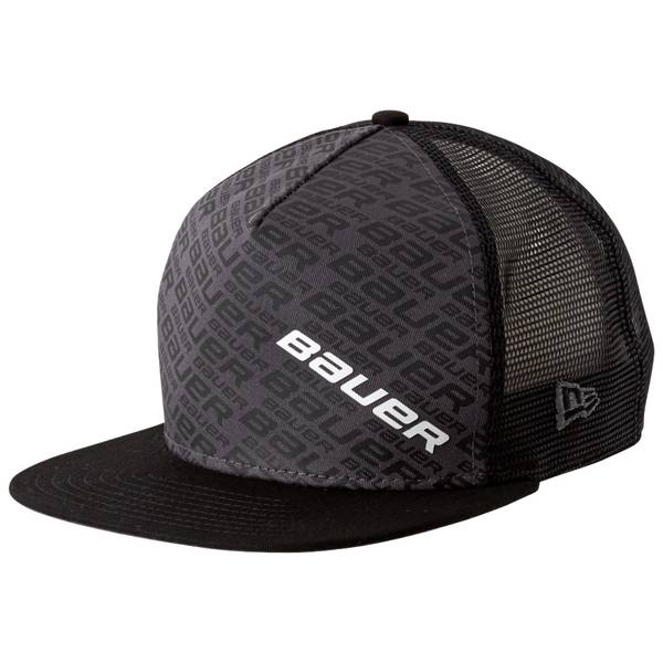 Кепка BAUER NEW ERA 9FIFTY REPEAT SNAPBACK CAP YTH
