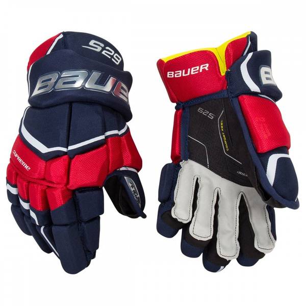 Перчатки BAUER SUPREME S29 SR