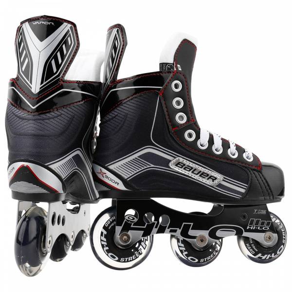 Коньки роликовые BAUER VAPOR RX:300 YTH