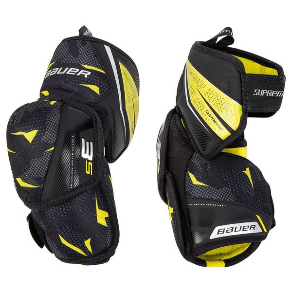 Налокотники BAUER SUPREME 3S JR