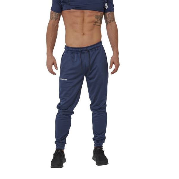 Брюки BAUER VAPOR FLEECE JOGGER SR