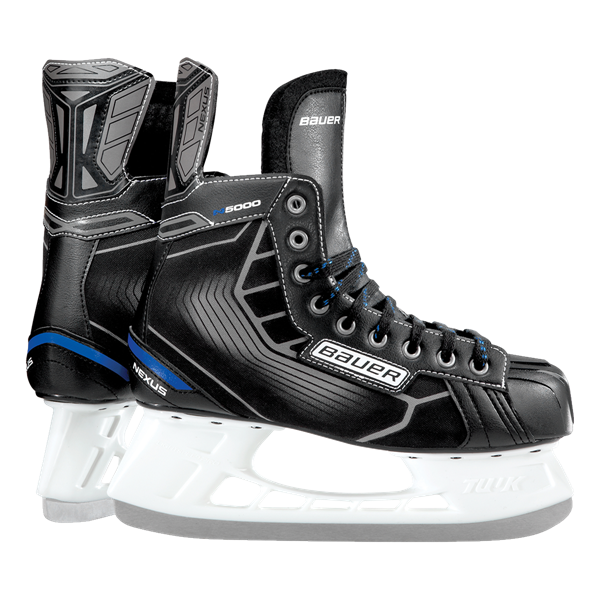 Коньки BAUER NEXUS N5000 JR