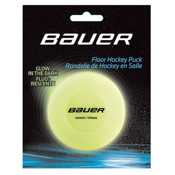 Шайба BAUER GLOW IN THE DARK