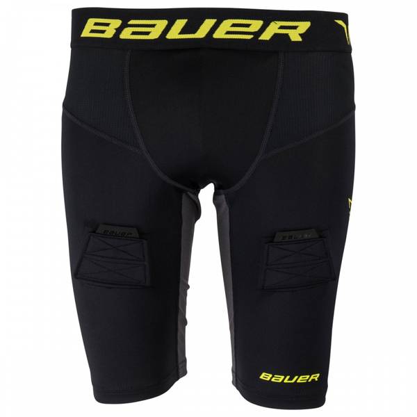 Нательное белье (шорты с раковиной) BAUER S17 PREMIUM COMPRESSION SR
