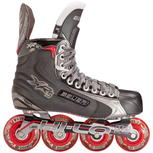 Коньки роликовые BAUER VAPOR XR5 SR