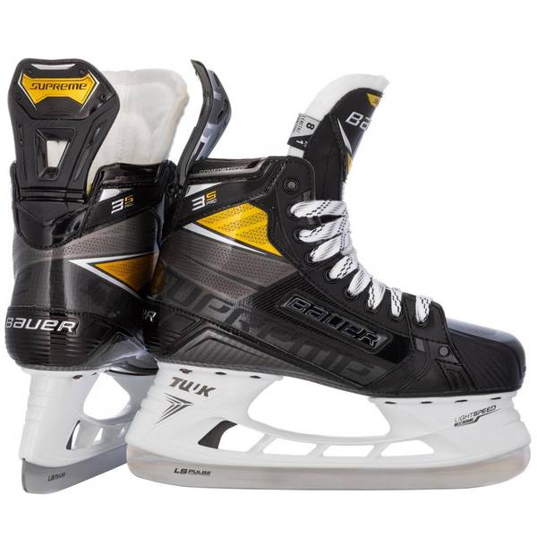 Коньки BAUER SUPREME 3S PRO INT