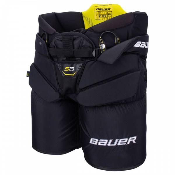 Трусы вратаря BAUER SUPREME S29 SR
