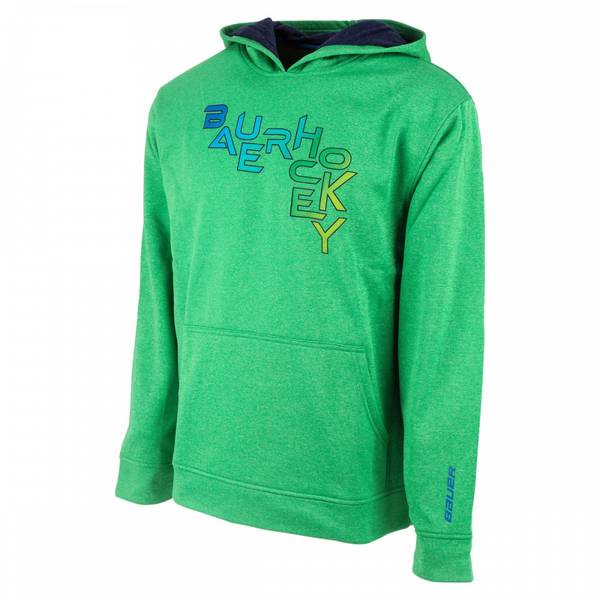 Толстовка BAUER HOCKEY PO HOODY JR