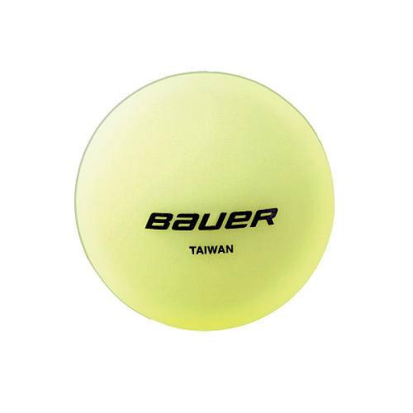 Мяч BAUER HOCKEY BALL GLOW IN THE DARK