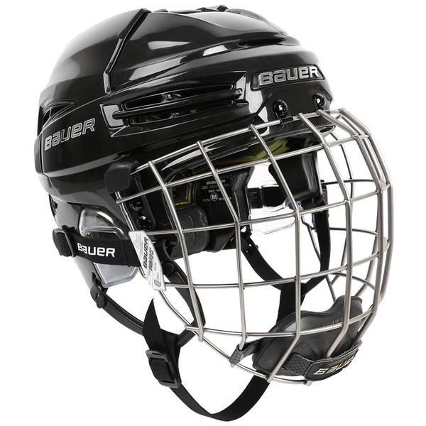 Шлем BAUER RE-AKT 100 COMBO