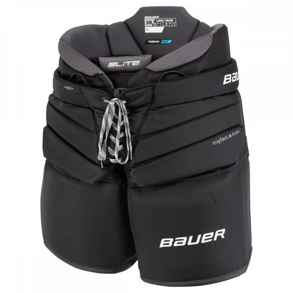 Трусы вратаря BAUER ELITE SR