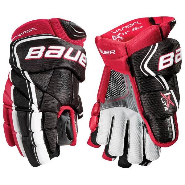Перчатки BAUER VAPOR 1X LITE JR