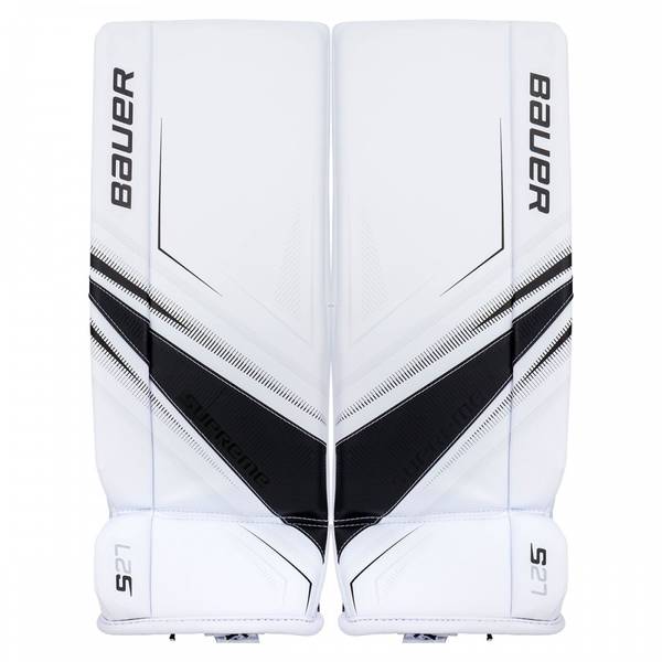 Щитки вратаря BAUER SUPREME S27 JR