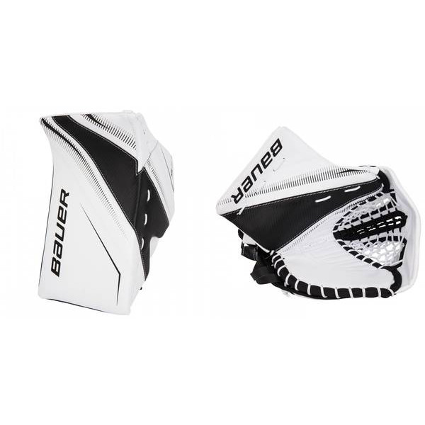 Блин с ловушкой BAUER SUPREME S27 SR FRT