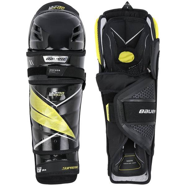 Наколенники BAUER SUPREME ULTRASONIC INT